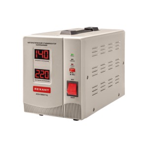 Стабилизатор напряжения AСН-1500/1-Ц REXANT
