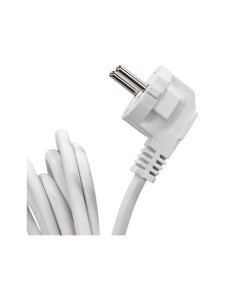 EL-BI,Myra,удлинитель 2гн3м с/з белый,527-010203-221
