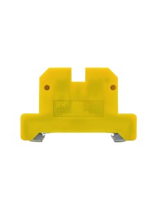 Клемма винтовая КВИ-2,5-PEN 2,5мм2 IEK