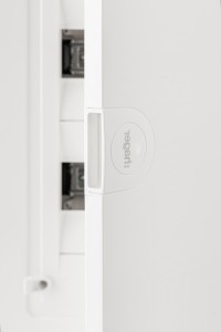 Щит скрытой установки 24 места, винтовые клеммы, (382х318х72), IP-40 // Hager - Golf (Белая дверь)