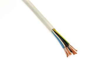 Провод ПВС 5*0,75