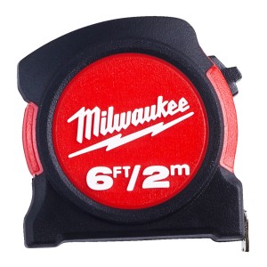 Рулетка 2 м, MILWAUKEE