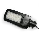 Светильник Уличный Gauss LED Qplus IP65 455*180*49 100W 12000lm 5000K 120-260V КСС Ш 1/4