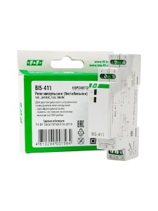 Реле импульсное BIS-411