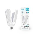 Лампа Gauss Basic 30W 2900lm 4000K E27 Клевер-4 LED 1/20