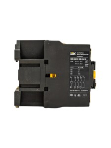 Контактор КМИ-23210 32А 400В/АС3 1NO IEK