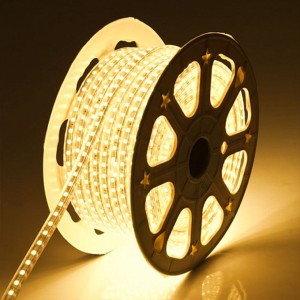 Лента светодиодная GLS-5730-60-12-220-IP67-3 катушка 50м