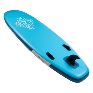 N1-BLUE SUP-доска 335х83х15см голубая