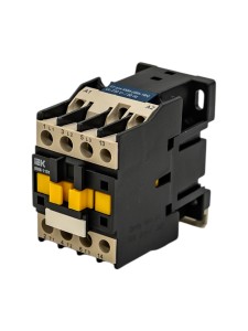 Контактор КМИ-11810 18А 230В/АС3 1NO IEK