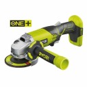 ONE+ / Углошлифмашина (без батареи) Ryobi R18AG-0