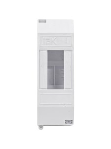 KREPTA 3 Корпус пластиковый КМПн 1/2 IP20 белый IEK