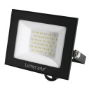 Светодиодный прожектор Luminarte LFL-50W/06 50Вт 5700К IP65 4000лм серый корпус 140х103х28