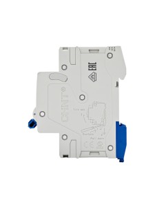 Автоматический выключатель NB1-63 1P 25A 6kA х-ка C (DB) (R)