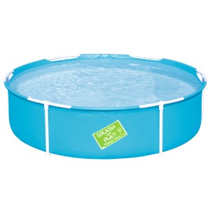 56283 Бассейн каркасный My First Pool 152х38см, 580л, от 2 лет BESTWAY