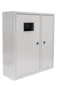TITAN Корпус металлический ЩУРн-3/30 (540х490х165мм) IP31 IEK