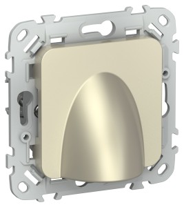 FLITE Вывод кабеля КВ-ФлШ шампань IEK