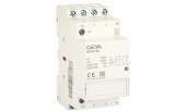 GEYA - Контактор модульный GYHC-4P, 25A, 2NO+2NC, 24VAC/DC, 2M - Артикул: GYHC2522024