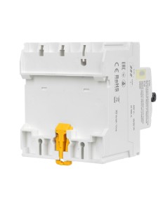 ARMAT Выключатель дифференциального тока R10N 4P 25А 30мА тип A IEK