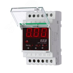 EPP-618-200A реле тока