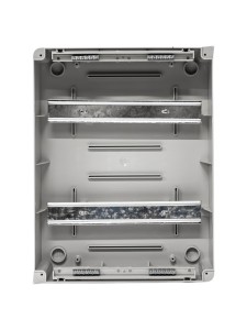 Бокс ЩРН-П-24 модулей навесной пластик IP65 TDM