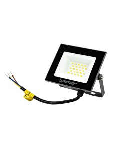Светодиодный прожектор LUMIN'ARTE LFL-30W/06 30Вт 5700К IP65 2400лм серый корпус 112х83х25 1/60