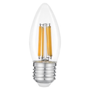 Лампа светодиодная GLDEN-CS-B-9-230-E27-6500