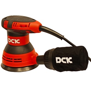Эксцентриковая шлифмашина KSA125 DCK (KSA125)