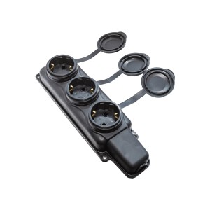 Розетка РП 16-334