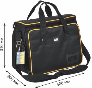 ARMA2L 5 Сумка монтажника универсальная BG-04 IEK