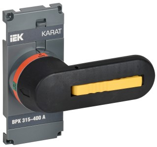 KARAT Рукоятка прямого управления для ВРК реверс 315-400А IEK