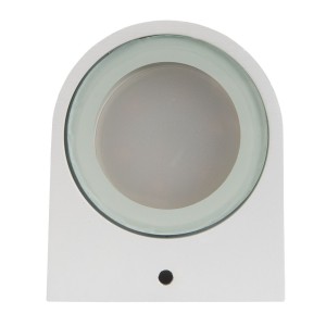Фасадный светильник GWL-2MR16-GU10-R-IP65 WHITE