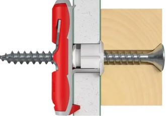 Дюбель Fischer DuoTec 10 Toggle Fixing (упак. 50шт) (537258)
