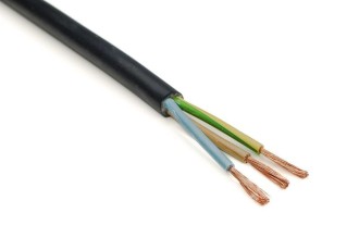 Провод ПВСнг(А)-LS 3х2,50 чёрный