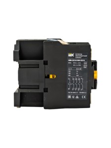 Контактор КМИ-23210 32А 230В/АС3 1NO IEK