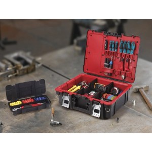ЯЩИК ДЛЯ ИНСТРУМЕНТОВ 17198036 TECHNICIAN BOX -BLACK-STD EUROPRO