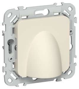 FLITE Вывод кабеля КВ-ФлСл сливочный IEK