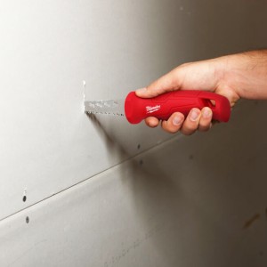 Нож-пилка для гипсокартона Heavy Duty (150 мм / NEW), MILWAUKEE