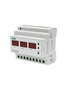 Реле контроля напряжения CP-723-63A