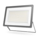 Прожектор Gauss Qplus 150W 15750lm 6500K 175-265V IP65 графитовый LED 1/4