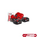 Комплект аккумулятор и зарядное устройство MILWAUKEE M18 NRG-502