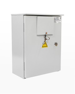 Корпус металлический ЩУРн-3/12зо-П 74 У1 IP54 КЭМ 395х297х195 (мм).