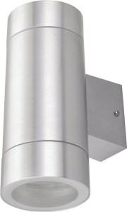 Фасадный светильник GWL-2GX53-M-IP65 CHROME