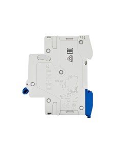 Автоматический выключатель NB1-63 1P 10A 6kA х-ка C (DB) (R)