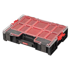 Ящик для инструментов Qbrick System PRO Organizer 300, черный