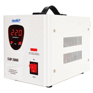 Стабилизатор напряжения СтАР-2000