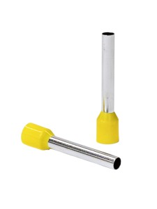 Наконечник штыревой втулочный НШвИ 6,0-24 (50шт.) EKF