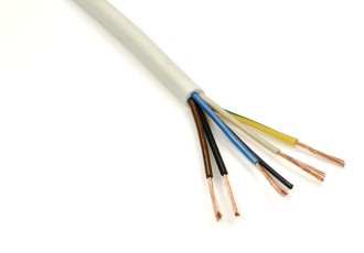 Провод ПВС 5*0,75