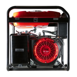 Бензиновый генератор FUBAG PRG 5000