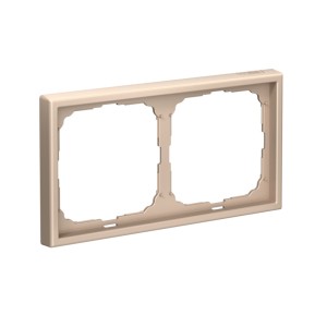 ARTGALLERY 2-постовая РАМКА, универсальная, ПЕСОЧНЫЙ