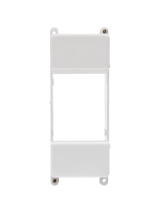 Бокс для опломбировки модульного оборудования на DIN-рейке БОМ 1/2 TDM